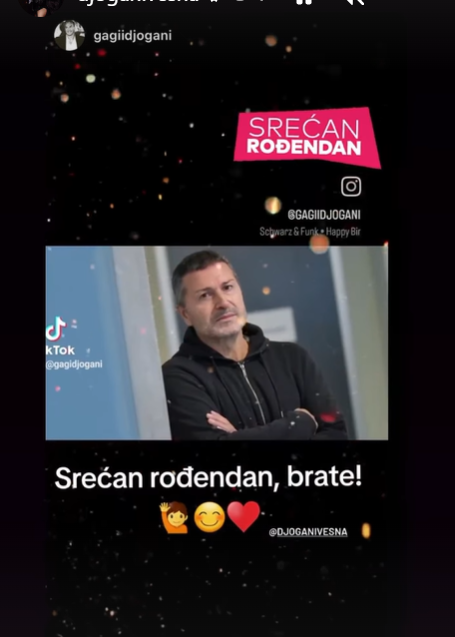 Đole Đogani danas slavi rođendan, sin mu se javno obratio porukom koja gađa pravo u srce: "Moj heroj" (FOTO) 8 djoo