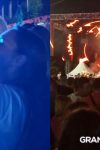 Uživa za sve pare: Pevačica u provodu na koncertu Isaka Šabanovića (VIDEO) 2 ipiccy image 20 2