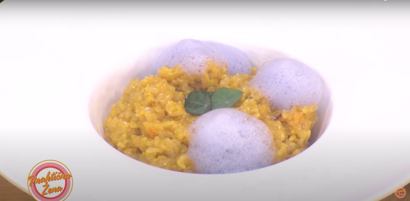 Sunčani rižoto - ime u skladu sa vremenom 5 risoto 1