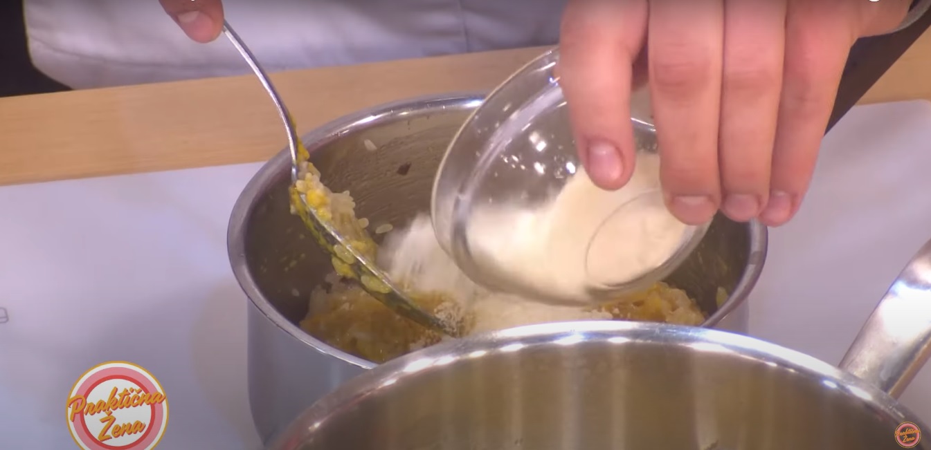 Sunčani rižoto - ime u skladu sa vremenom 7 risoto 2