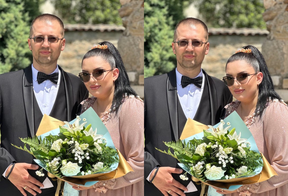 Brujali su o njenom razvodu, a sad ponovo uživa u braku! Pevačica progovorila o mužu: "Promenio me je" 6 sladja zucevic svadba 1