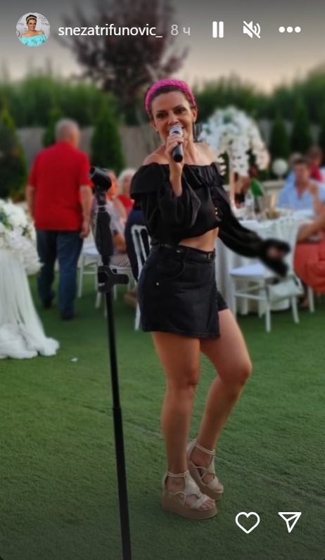 snezana trifu