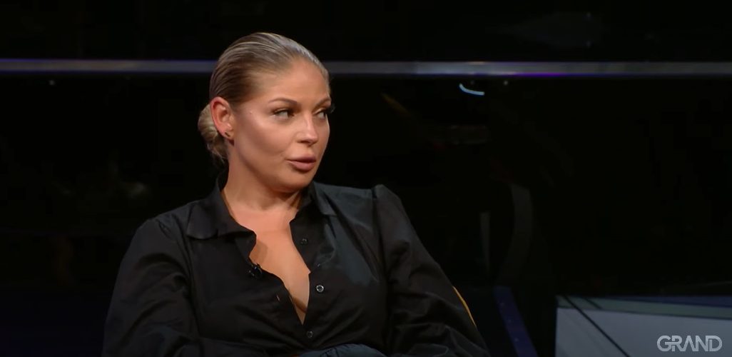 Problemi u raju? Vanja Mijatović otvorila dušu o odnosu sa suprugom nakon svadbe: "Ume da bude nezgodno" 7 vanja mijatovic asmm