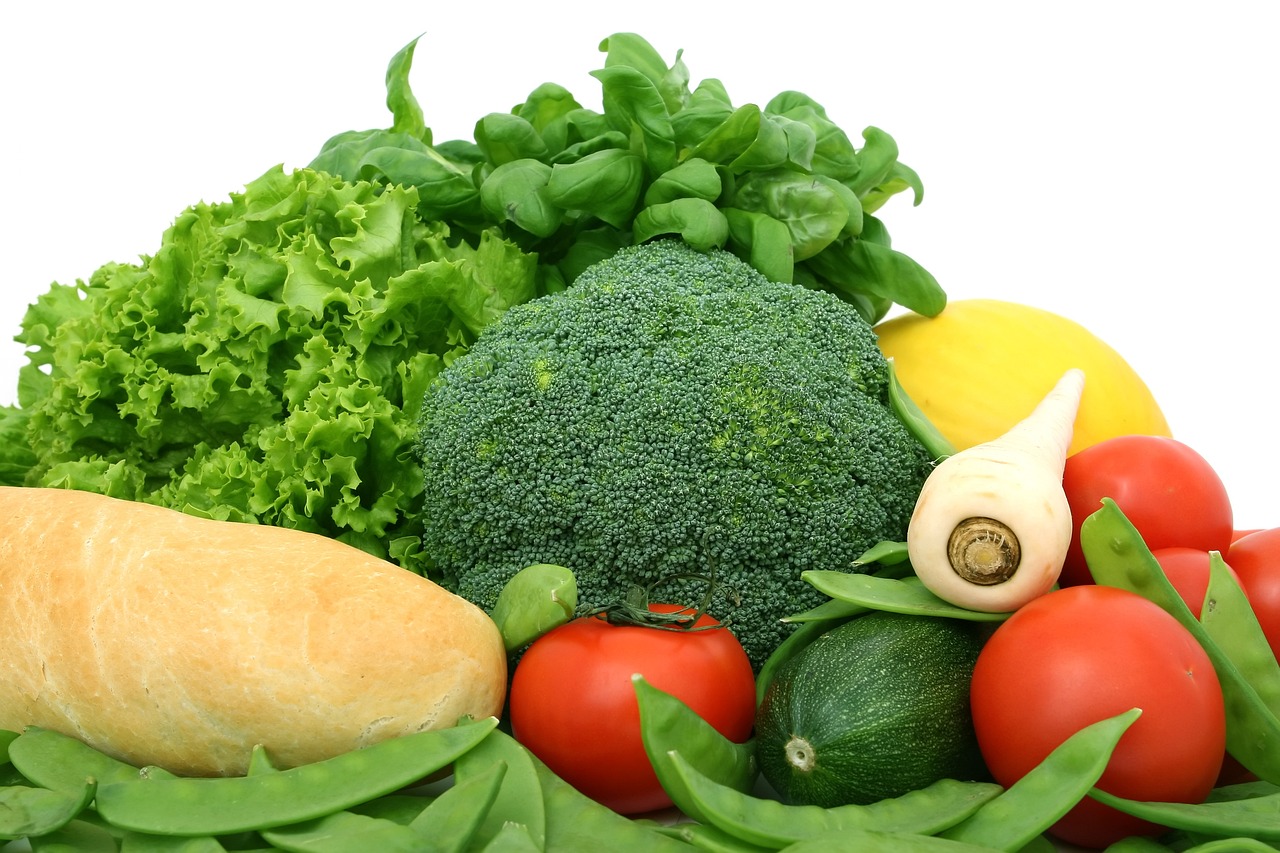 Stučnjaci potvrdili: Ovo su 5 najuspešnijih dijeta 9 vegetables gb719affa2 1280