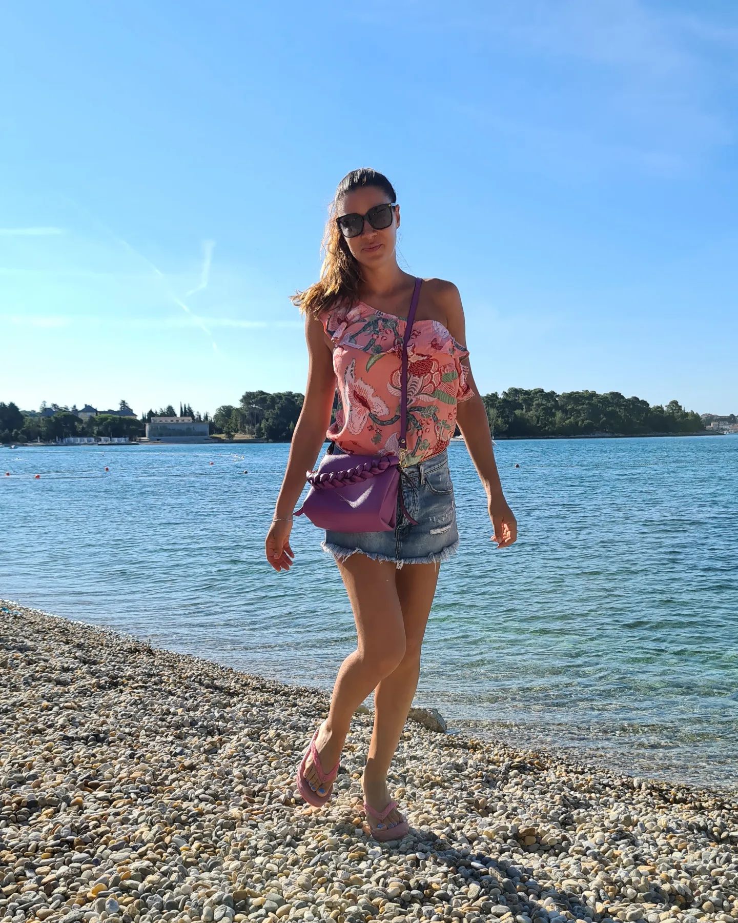 Sanja Kužet sve iznenadila odlaskom na ovu destinaciju, niko ne veruje gde je voditeljka nastavila odmor (VIDEO) 5 364300304 260077903476034 1977564362098806297 n