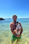 Posle 20 meseci brat Novaka Đokovića se oglasio na Instagramu: Marko sija od sreće, a one su razlog 4 369549527 943927626675680 78027469112142287 n