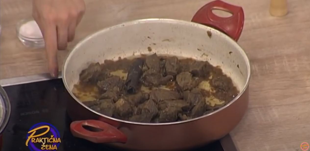 Ovo do sada niste probali: Sarajevsko tradicionalno jelo – Papaz ćevab (VIDEO) 6 Capture 42