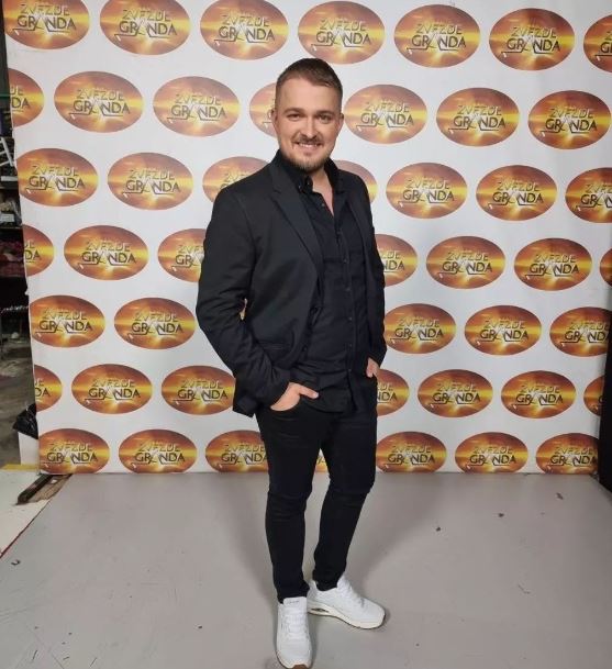 Saša Popović o svom učešću u "Zvezdama Granda": "Ponosan sam što mi Bosanac nije našao zamerku" 6 Capture 58