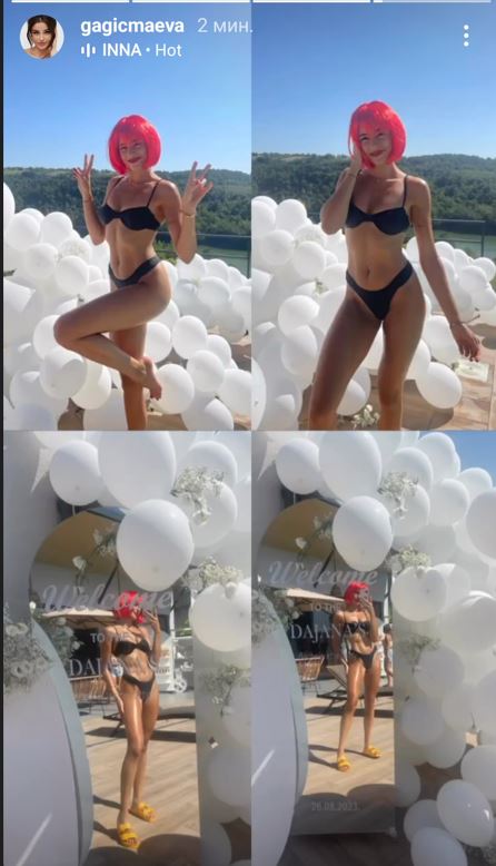 Dva dana pred Darkovu svadbu, Marina Gagić promenila lični opis: Svi se pitaju da li provocira bivšeg vrenika (FOTO) 7 Capture 60