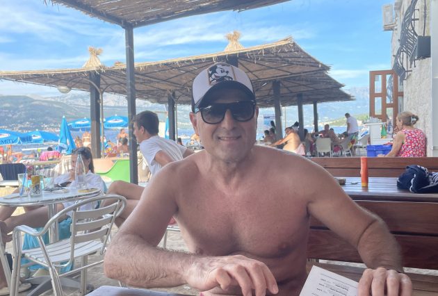 Goran Vukosic