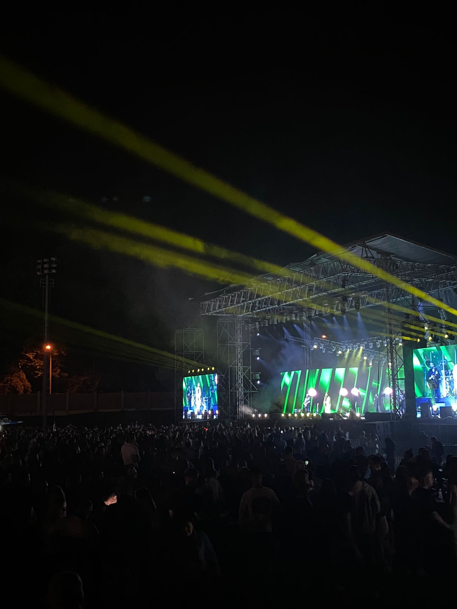 Veče za pamćenje: Aco Pejović oduševio publiku na Guča festivalu 7 IMG 20230809 WA0025