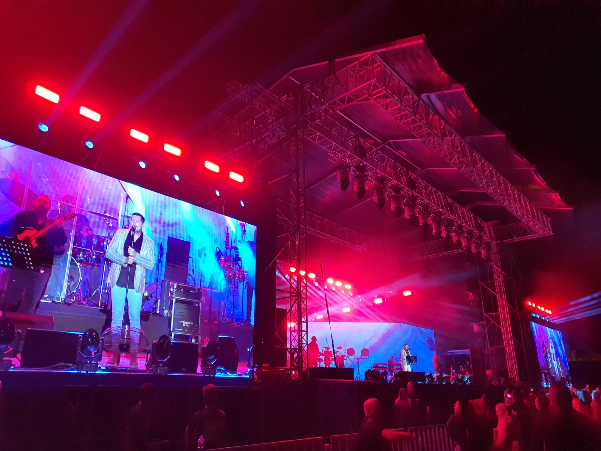 Veče za pamćenje: Aco Pejović oduševio publiku na Guča festivalu 5 IMG 20230809 WA0027
