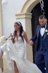 Darko i Katarina izašli iz crkve, par ovako proslavio prve minute bračnog života (VIDEO) 4 IMG 20230830 WA0055