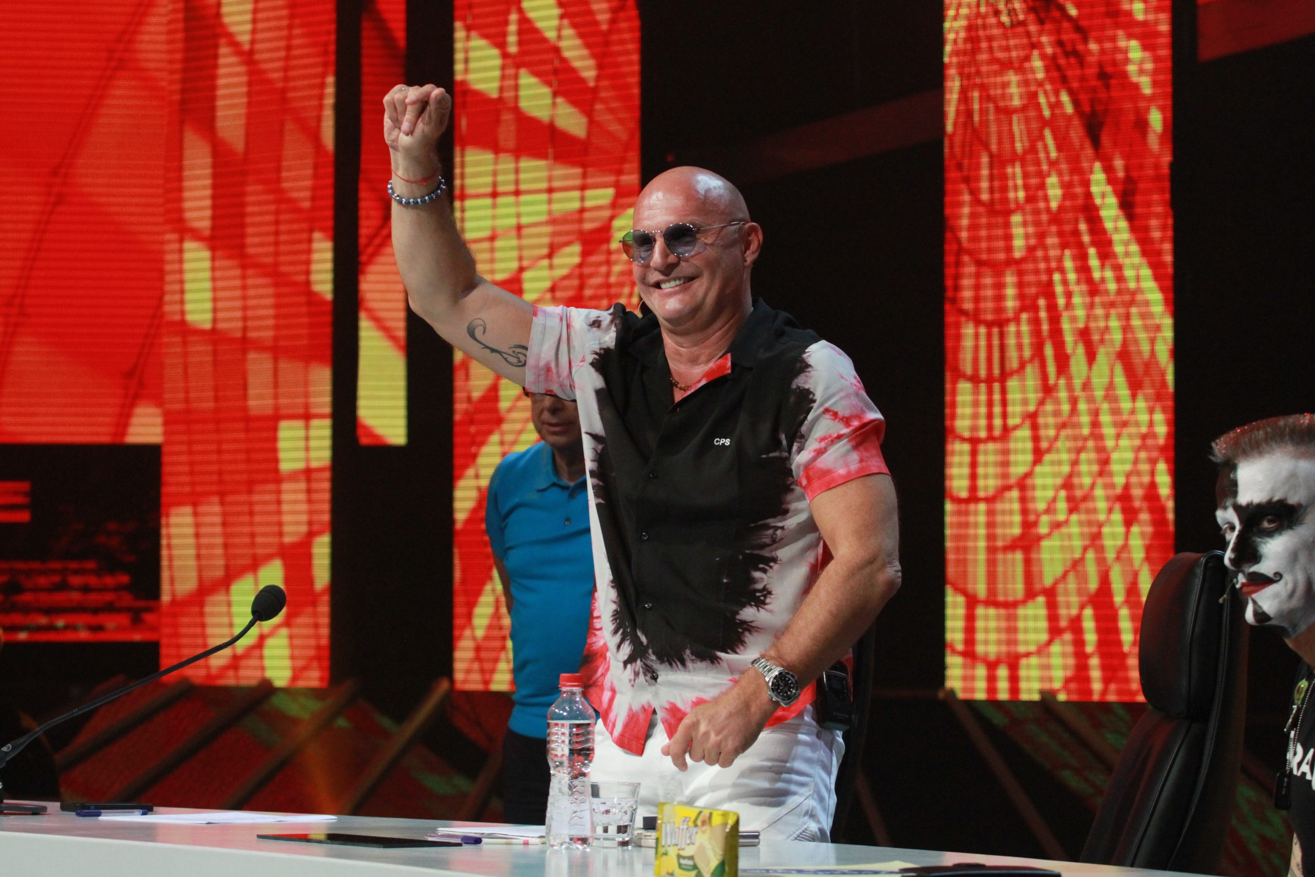 Kakav jubilej! Mili ima razloga za veliko slavlje, a evo kako je izgledao kada je osnovao svoj prvi bend pre punih 35 godina (FOTO) 7 IMG 1855