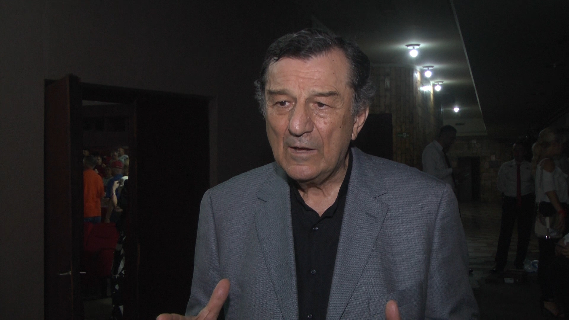 LJUBISA PAVKOVIC AKADEMIJA RADOJKA