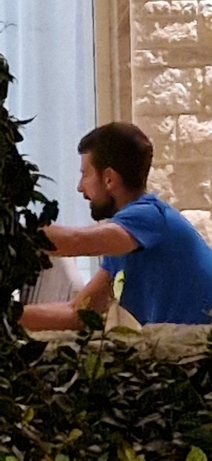 Paparazzo: Novak Đoković uživa u Portonovom, zbog jedne stvari morao da se skloni (FOTO) 6 WhatsApp Image 2023 08 04 at 19.31.51