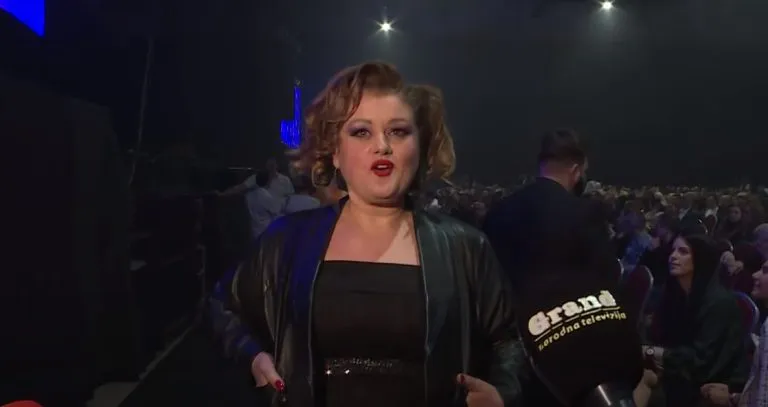 Bojana Stamenov dijeta, pevačica smršala čak 70 kilograma.