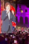 Ovo će se dugo pamtiti! Opšti haos u Puli, Čola "zapalio" Arenu, opšta euforija na hrvatskom primorju (VIDEO) 4 cola