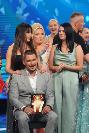 Gde je nestao Dragan Đurić posle finala "Zvezda Granda"? 8 dragan