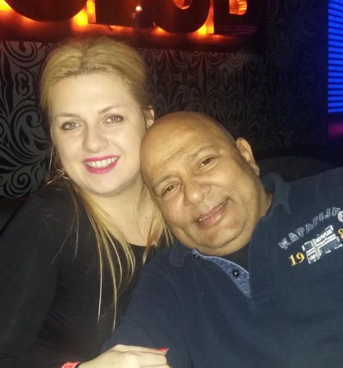 Džejeva ćerka uputila emotivne reči ženi koja je bila sa njim do poslednjeg trenutka (FOTO) 9 dzej andrijana