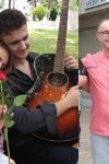 Ovo će biti prava emotivna balada: Pogledajte kadrove sa snimanja spota Eda Husarića (FOTO) 3 edo spot 1