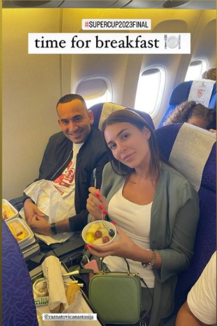 Anastasija Ražnatović privatnim avionom odletela u Atinu: Nakon sletanja prvo posetila ovu turističku atrakciju (FOTO) 3 hppp
