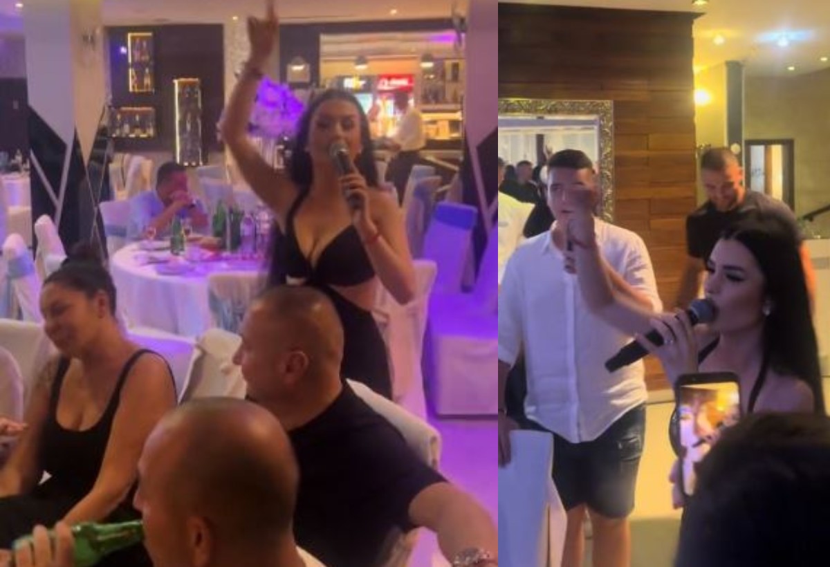 Zorana Mićanović zapevala Đaniju na uvce, publika u transu: "To, familijo" (VIDEO) 5 ipiccy image 1 8