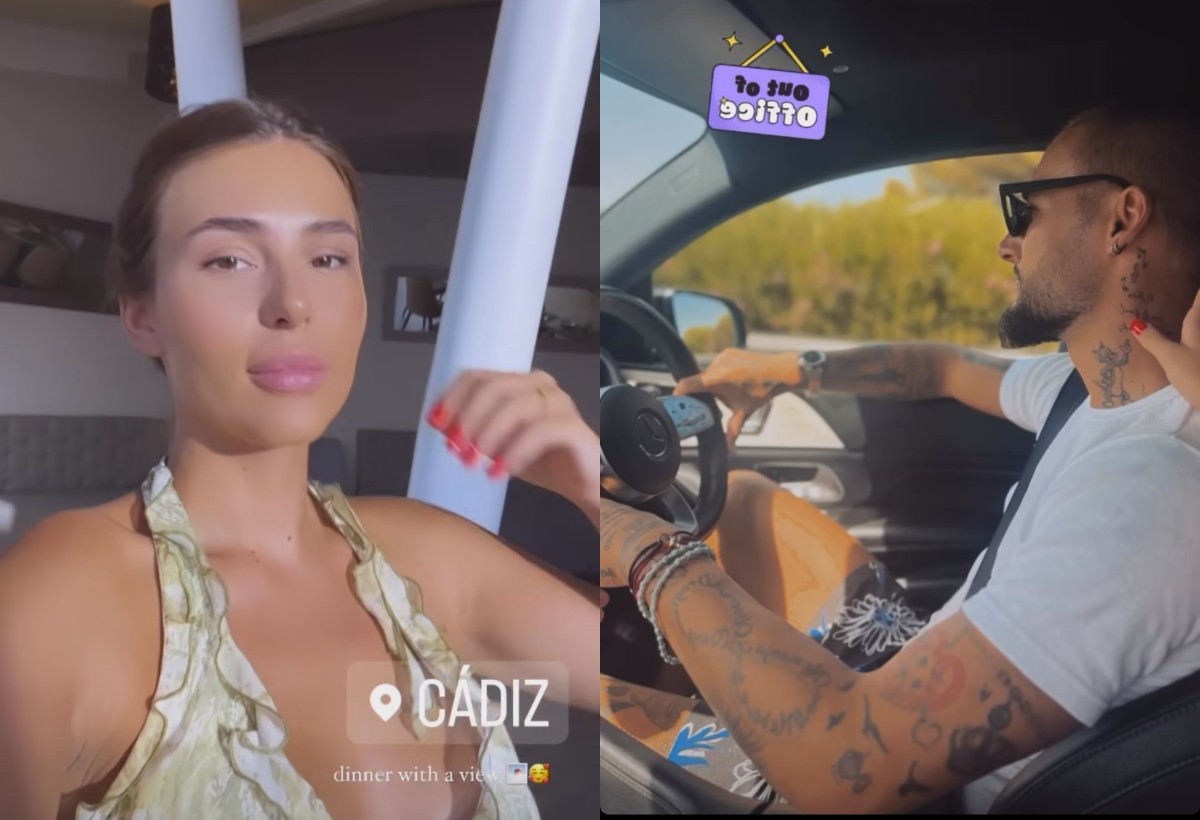 Anastasija Ražnatović uživa na luks putovanju, jedan detalj svi komentarišu (FOTO) 5 ipiccy image 25 1