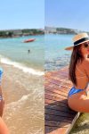 Skinula se Milica Jokić: Pevačica usijala mreže vrelim fotkama sa plaže (FOTO) 4 ipiccy image 26