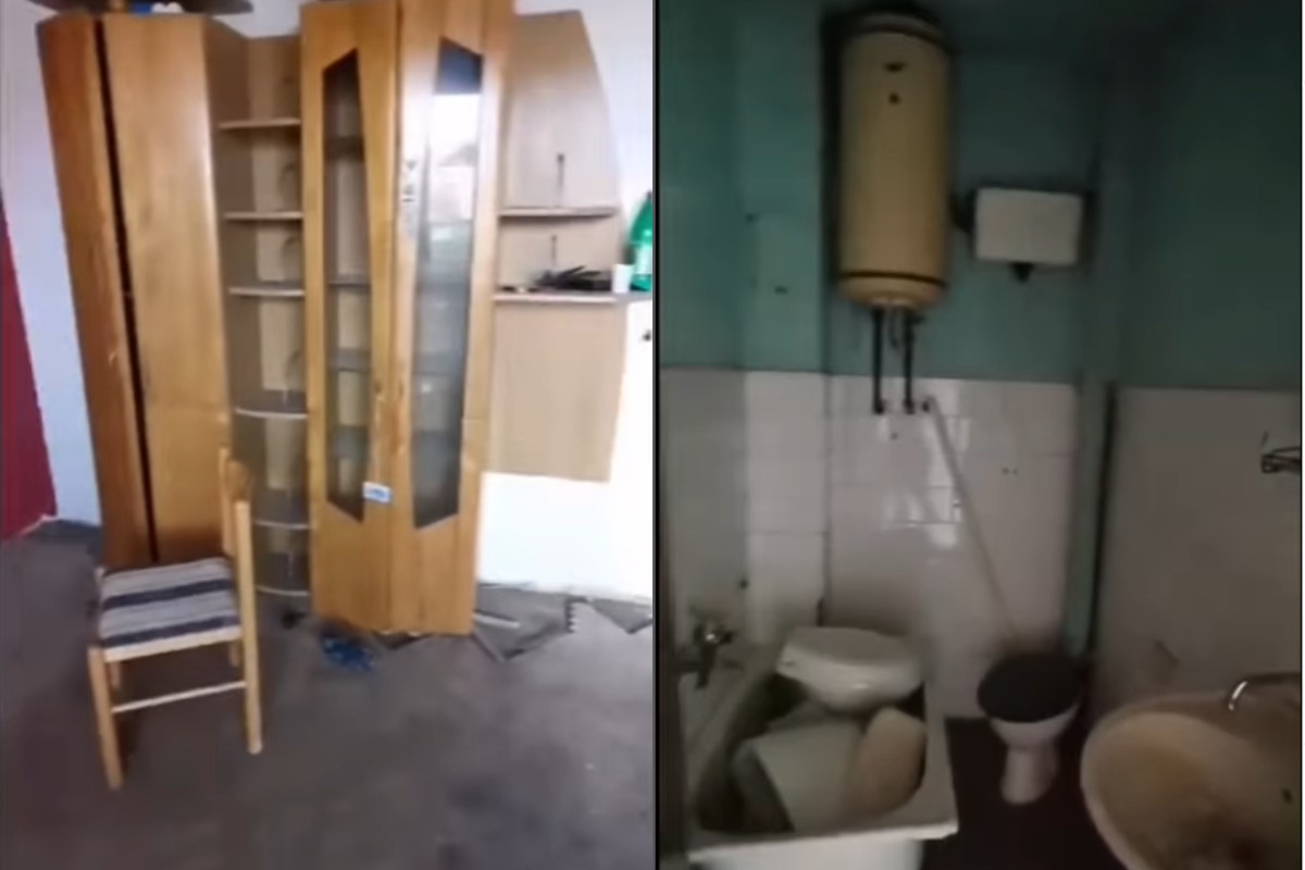 "Stanje je urgentno", Dinča uputio apel za pomoć nakon što je spasio mamu i bebu od nasilnika, a sada želi da im izgradi dom (VIDEO) 6 ipiccy image 3 2