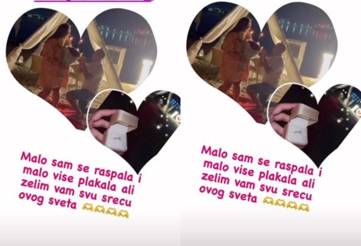 Verila se ćerka naše poznate pevačice, ponosna mama ne krije sreću: "Plakala sam malo više" (FOTO) 7 ipiccy image 40
