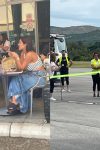Nataša Bekvalac i Marina Visković neprepoznatljive na aerodromu, maskirale se pa se šokirale (VIDEO) 2 ipiccy image 49