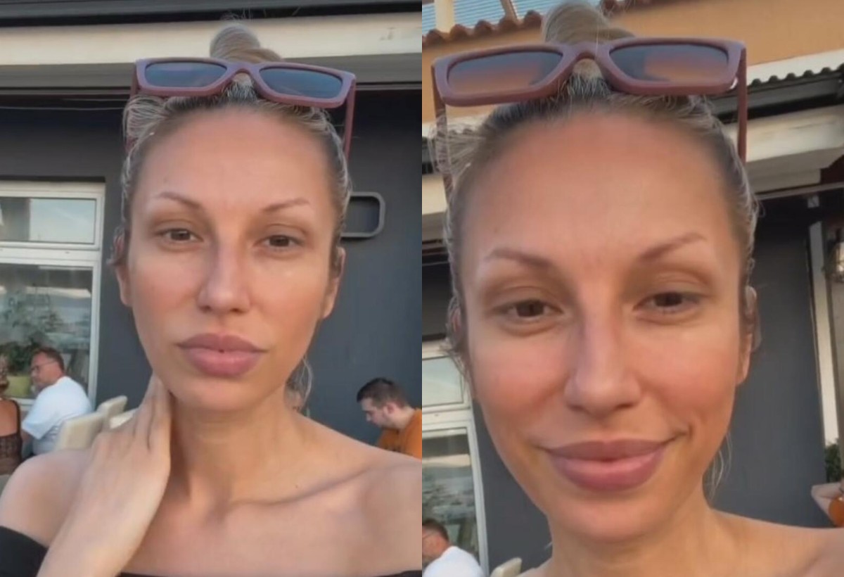Rada Manojlović izazvala haos na Tviteru zbog fotografije bez šminke (FOTO) 3 ipiccy image 5 4