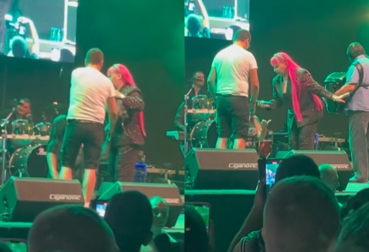Devojka zaprosila momka na koncertu Zorice Brunclik: Ovakvoj reakciji pevačice se niko nije nadao (VIDEO) 2 ipiccy image 52 1