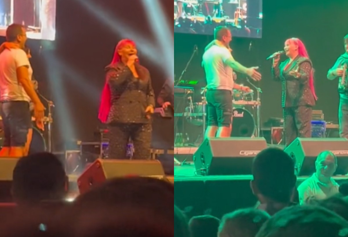 Devojka zaprosila momka na koncertu Zorice Brunclik: Ovakvoj reakciji pevačice se niko nije nadao (VIDEO) 3 ipiccy image 53 1