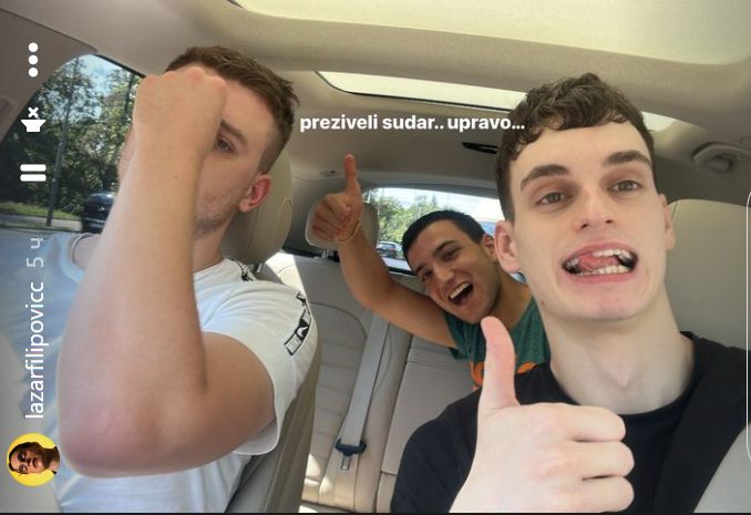 Poznati influenser imao saobraćajnu nesreću: Oglasio se i otkrio šta se desilo, fanovi uznemireni (FOTO) 3 jho