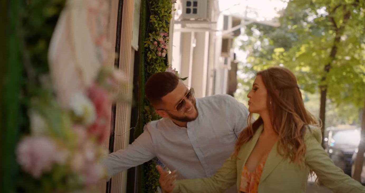 "Druga šansa" Jelene Kostov: "Sigurna sam da vas ni ovaj put neću razočarati" (VIDEO) 7 kostov 3