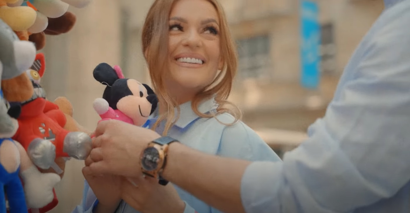 "Druga šansa" Jelene Kostov: "Sigurna sam da vas ni ovaj put neću razočarati" (VIDEO) 5 kostov 4