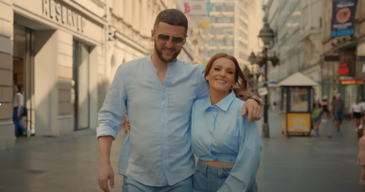 "Druga šansa" Jelene Kostov: "Sigurna sam da vas ni ovaj put neću razočarati" (VIDEO) 6 kostov 5