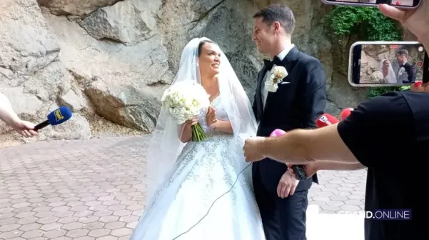 marija mikic svadba