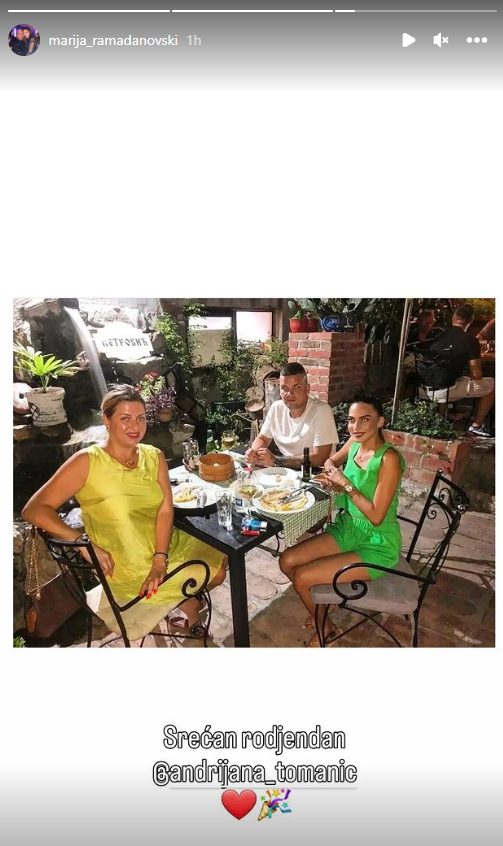 Džejeva ćerka uputila emotivne reči ženi koja je bila sa njim do poslednjeg trenutka (FOTO) 8 marija ramadanovski
