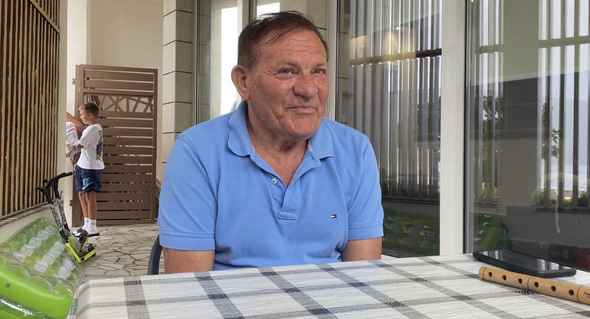 Miloš Bojanić drastično promenio imidž, razlog nikada ne biste pogodili: "Morao sam to da uradim" (FOTO) 7 milos bojanic bosanac 1