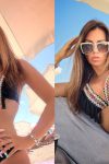 Pevačica se opustila na plaži i pokazala zmijsko telo, svi se pitaju "Je l' moguće da si rodila" (FOTO) 2 mirna kosanin