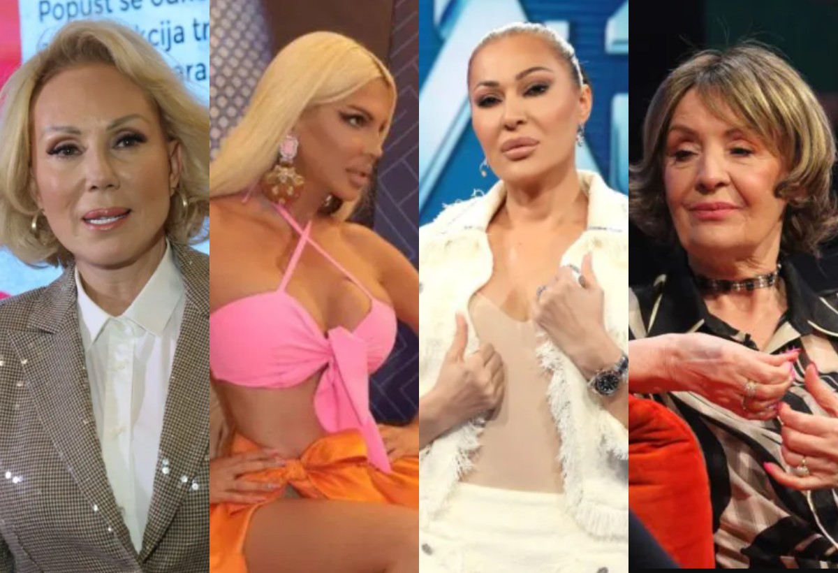 Najveće estradne svađe svih vremena: Ovo su žestoki obračuni koji su se završili i pesnicama (VIDEO) 5 najvece estradne svadje