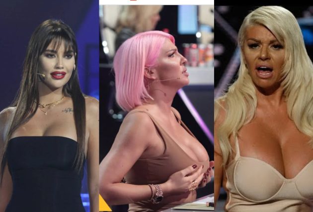 najvece grudi na estradi