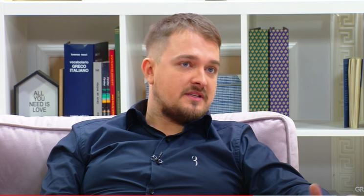 Saša Popović o svom učešću u "Zvezdama Granda": "Ponosan sam što mi Bosanac nije našao zamerku" 5 popovic