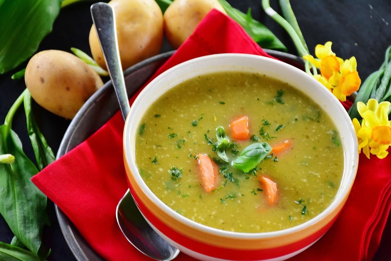 Legendarni recept za Hipokratovu čorbu koja čuva imunitet u hladnim danima 5 potato soup 2152254 1280 1