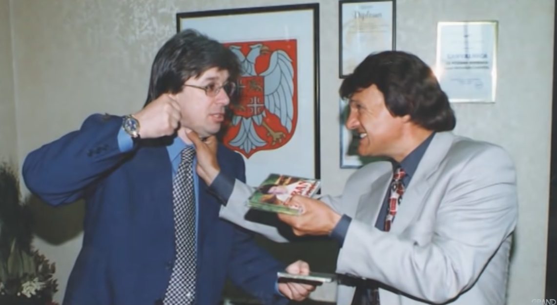 Bio je tvorac najvećih hitova, a zbog jedne pesme Šaban Šaulić šokirao je Popovića: "Iz mene je to samo izašlo" 6 saban i sasa