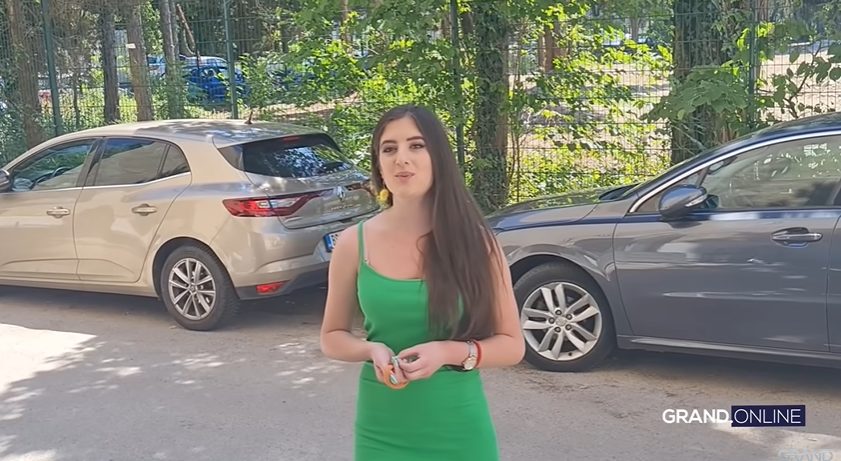Saša Popović hteo dva puta da je izbaci iz takmičenja, a evo kako je sve počelo 5 sanja terzic