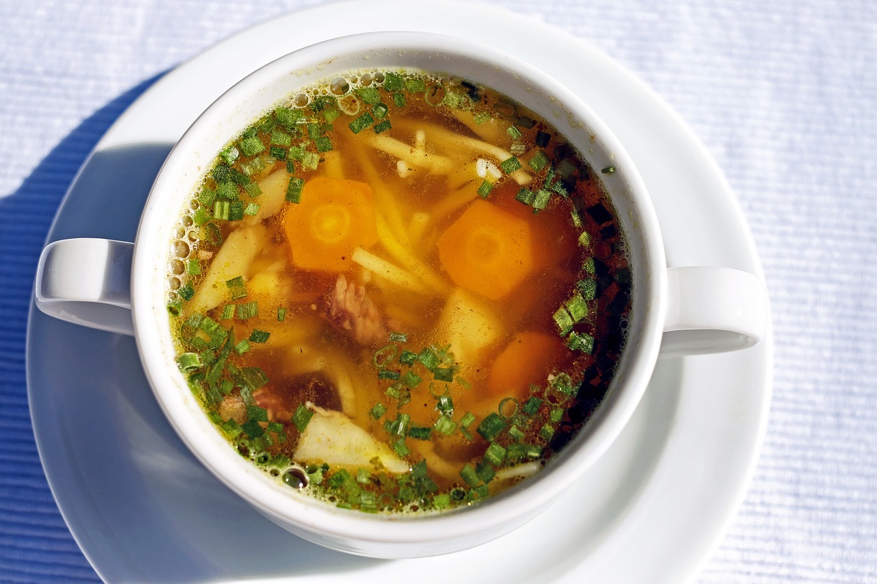 Recept za supu koja vraća u život: Jača imunitet i oporavlja od svake bolesti 7 soup 1503117 1280